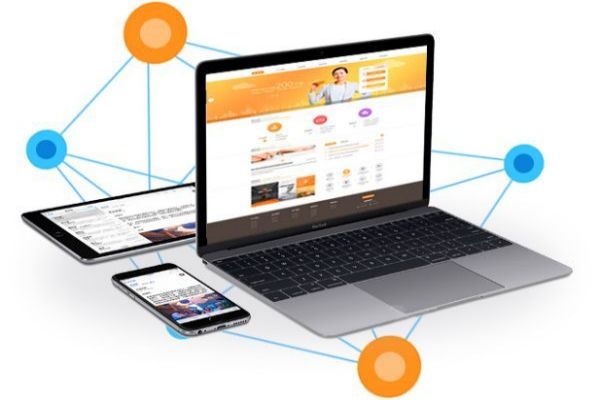 網(wǎng)站建造師：用創(chuàng)意火花點亮夢想，構(gòu)建美學(xué)與實效并存的網(wǎng)頁設(shè)計