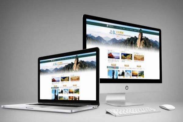 企業(yè)官網(wǎng)模板是什么？有啥優(yōu)點(diǎn)？建設(shè)速度快成本還低