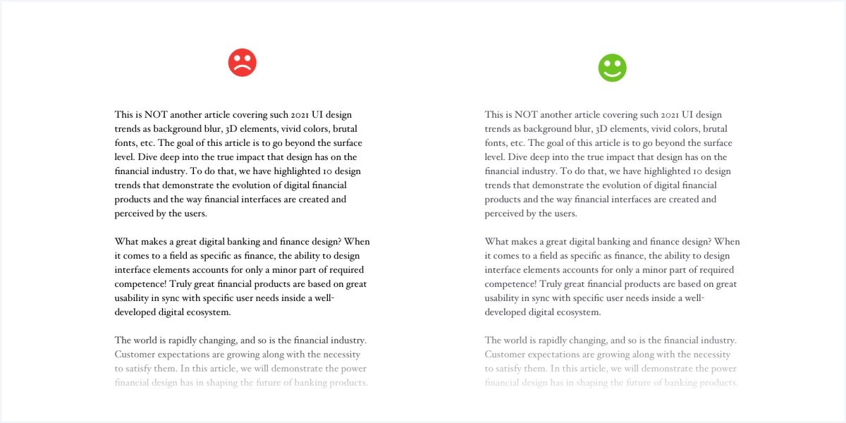 如何提升UI設(shè)計(jì)的高級感？來看高手的深入分析！