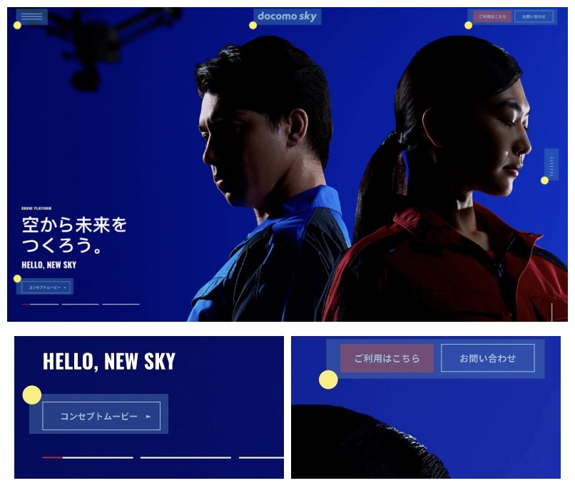 一套理論，一個(gè)方法，網(wǎng)頁首屏輕松做！