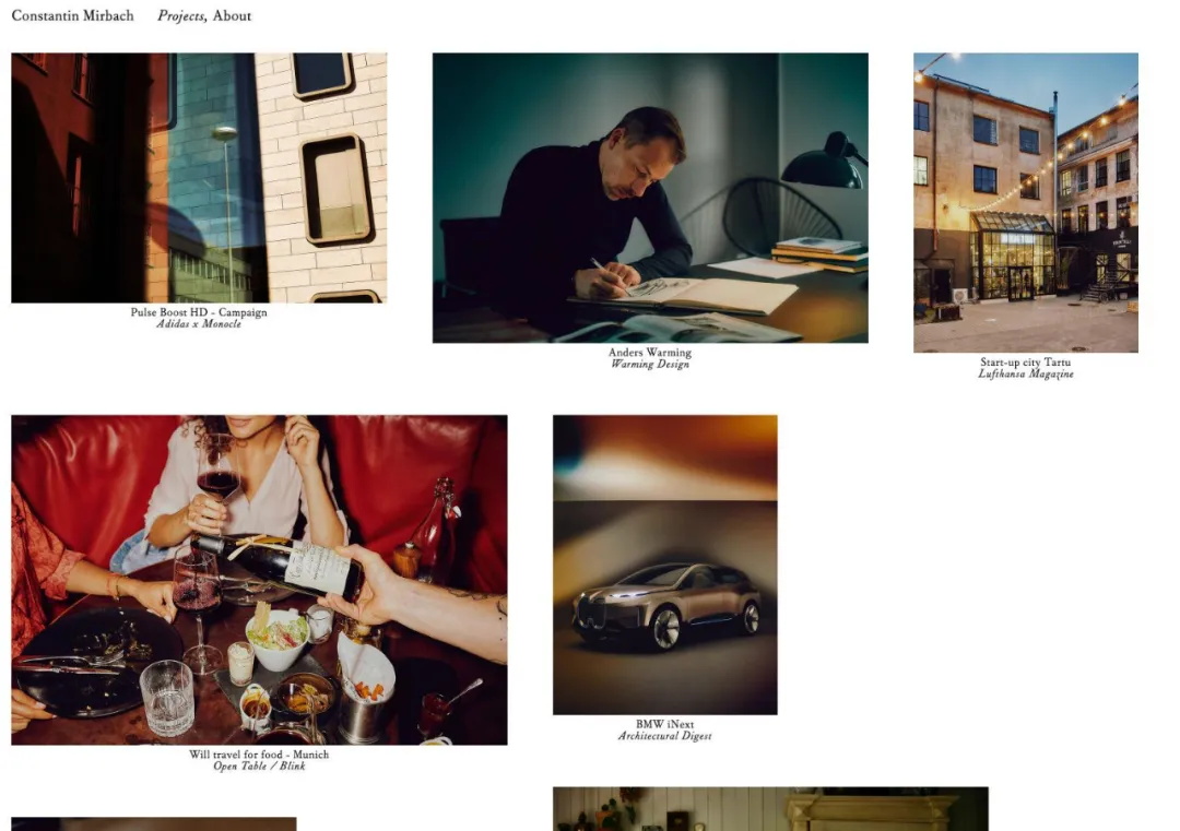 用一篇文章，帶你了解12種常見的網(wǎng)頁布局設(shè)計(jì)