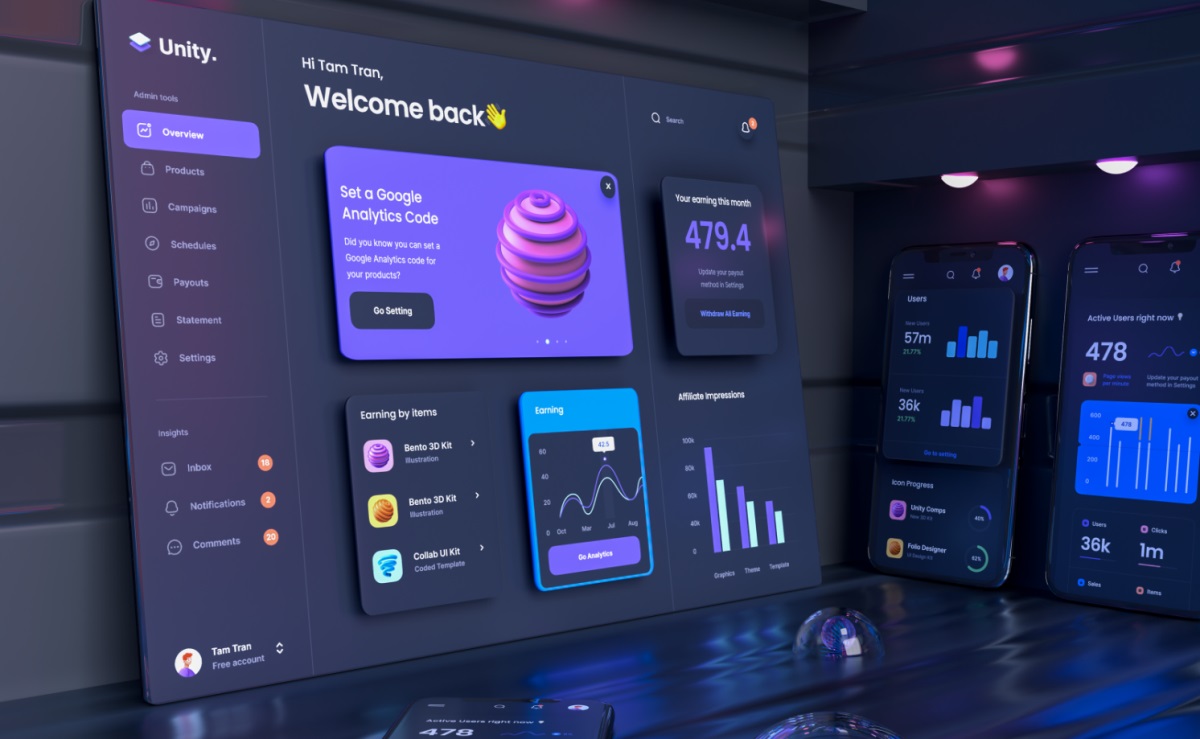 從視覺、交互和技術三方面，系統(tǒng)分析2021設計趨勢