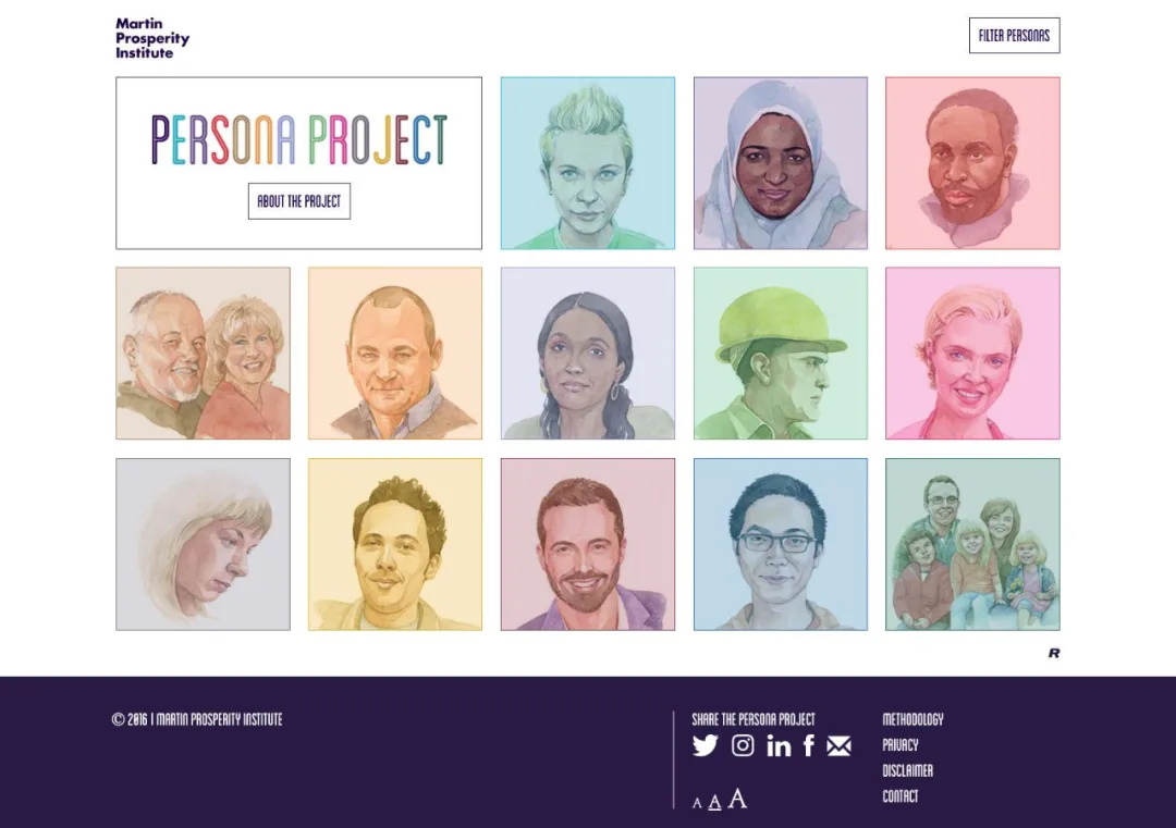用一篇文章，帶你了解12種常見的網(wǎng)頁布局設(shè)計(jì)