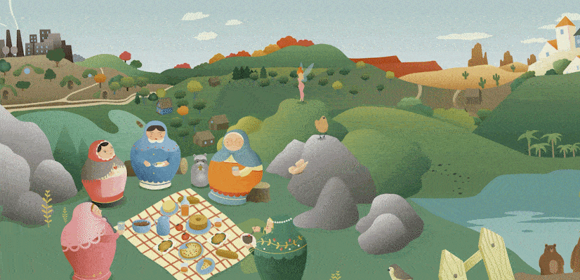 2021年，這10種網(wǎng)頁設(shè)計(jì)流行趨勢值得關(guān)注！