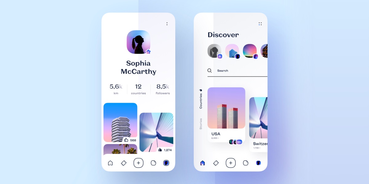 如何提升UI設(shè)計(jì)的高級感？來看高手的深入分析！