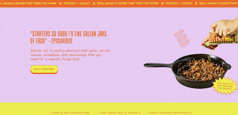 2021年，這10種網(wǎng)頁設(shè)計(jì)流行趨勢值得關(guān)注！