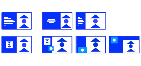 一套理論，一個(gè)方法，網(wǎng)頁首屏輕松做！