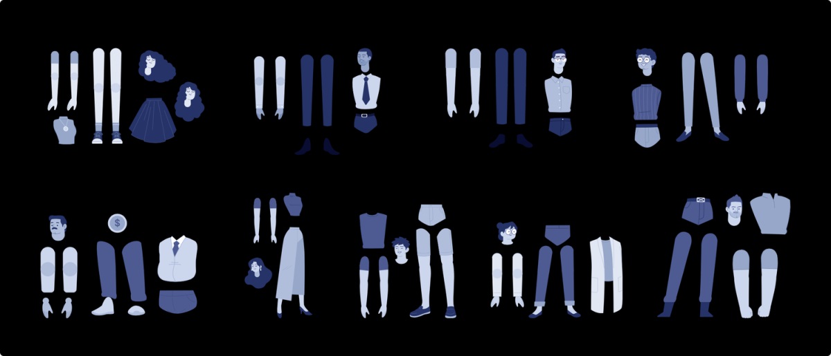 從視覺、交互和技術三方面，系統(tǒng)分析2021設計趨勢