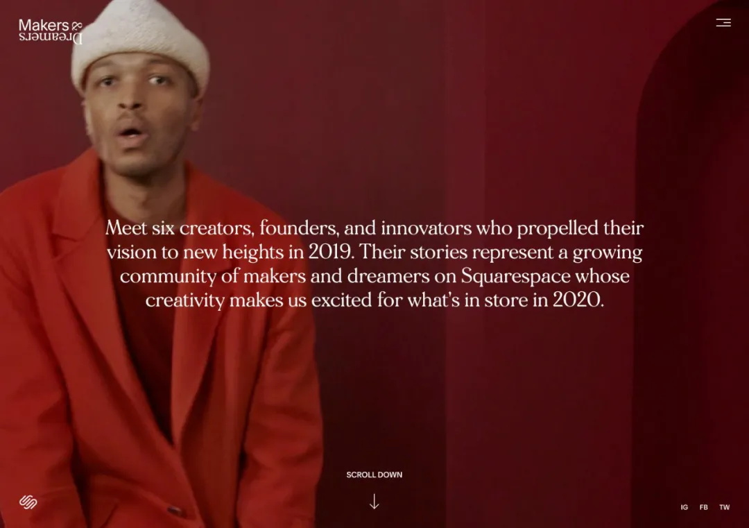 用一篇文章，帶你了解12種常見的網(wǎng)頁布局設(shè)計(jì)