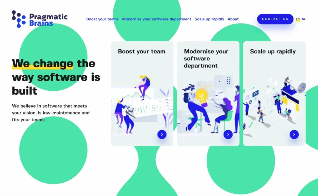 用一篇文章，帶你了解12種常見的網(wǎng)頁布局設(shè)計(jì)