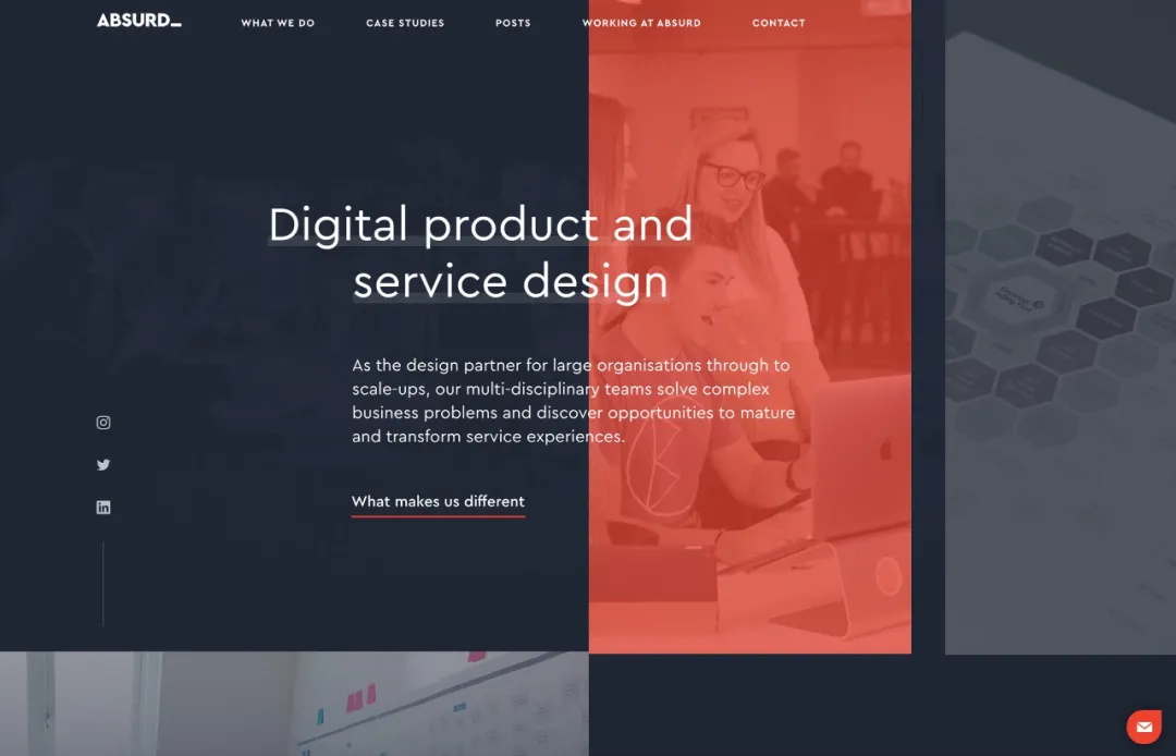 用一篇文章，帶你了解12種常見的網(wǎng)頁布局設(shè)計(jì)
