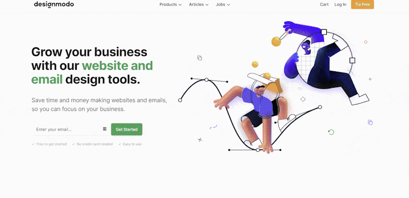 2021年，這10種網(wǎng)頁設(shè)計(jì)流行趨勢值得關(guān)注！