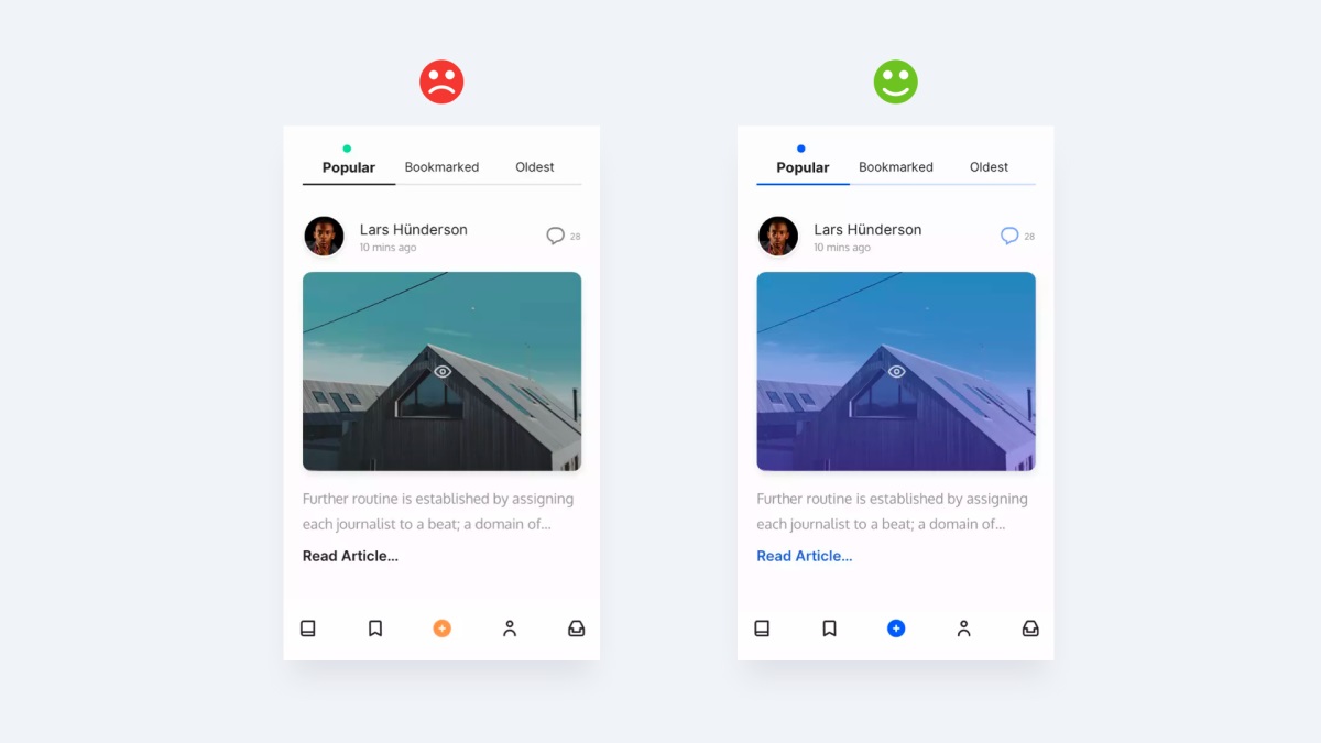 如何提升UI設(shè)計(jì)的高級感？來看高手的深入分析！