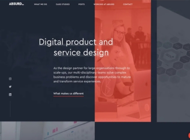 一篇文章，帶你了解12種常見的網(wǎng)頁布局設(shè)計