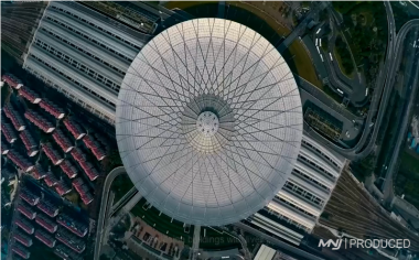 華建企業(yè)宣傳片