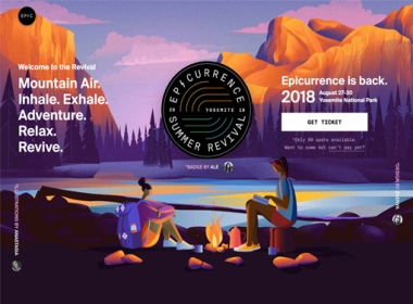 靈感干貨！20個視覺、體驗和內(nèi)容俱佳的優(yōu)秀網(wǎng)頁設(shè)計