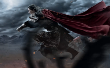 酷開創(chuàng)意腦洞廣告《穿越》