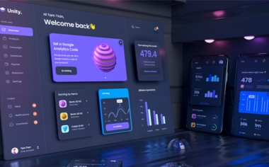 從視覺、交互和技術(shù)三方面，系統(tǒng)分析2021設計趨勢